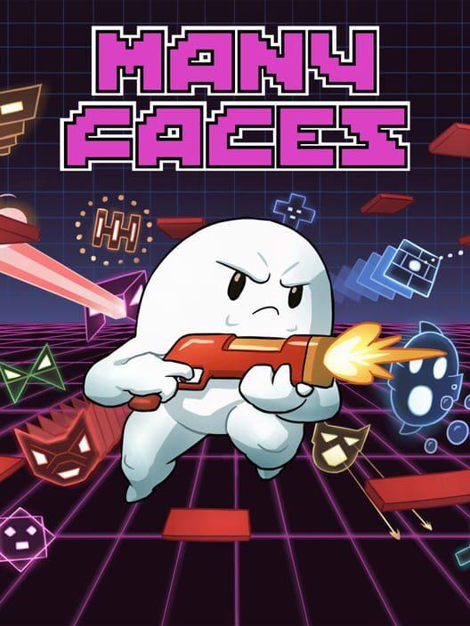 Many Faces: Console Edition