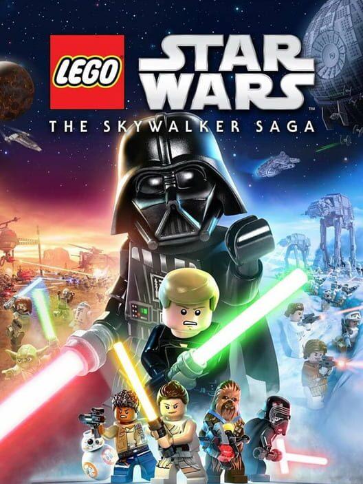 LEGO® Star Wars™ : 天行者傳奇