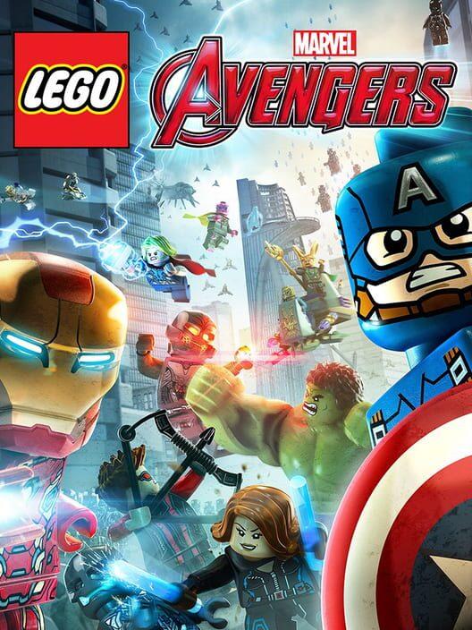 LEGO マーベル アベンジャーズ