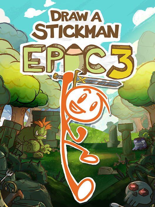 Draw a Stickman: EPIC 3
