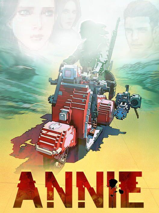 ANNIE:Last Hope / 安妮：最後的希望