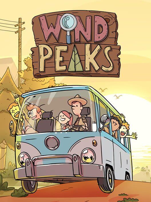 Wind Peaks