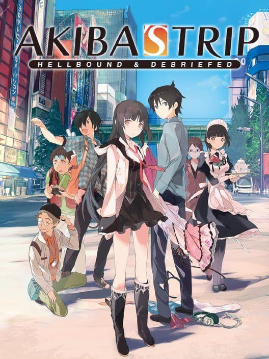 Akiba's Trip ファーストメモリー
