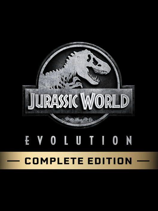 ジュラシック・ワールド・エボリューション：コンプリート エディション