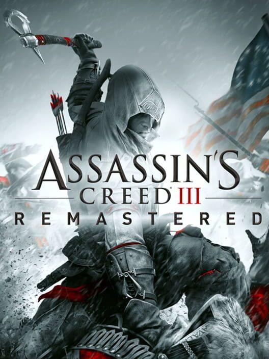 アサシン クリード Ⅲ リマスター