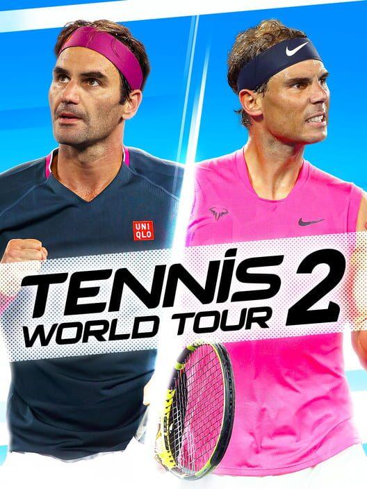 テニス ワールドツアー 2