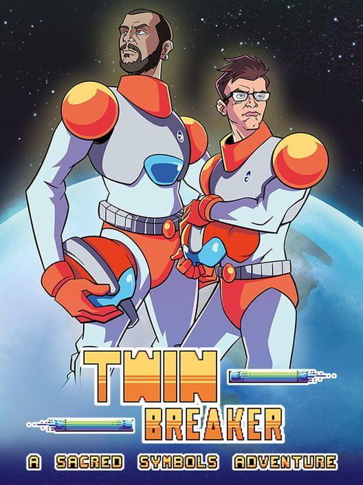 Twin Breaker: A Sacred Symbols Adventure (遊戲)