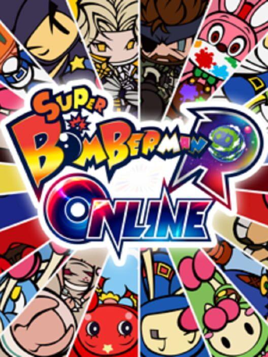 SUPER BOMBERMAN R ONLINE