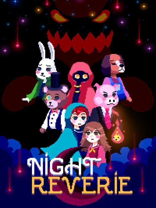 Night Reverie 午夜幻想曲
