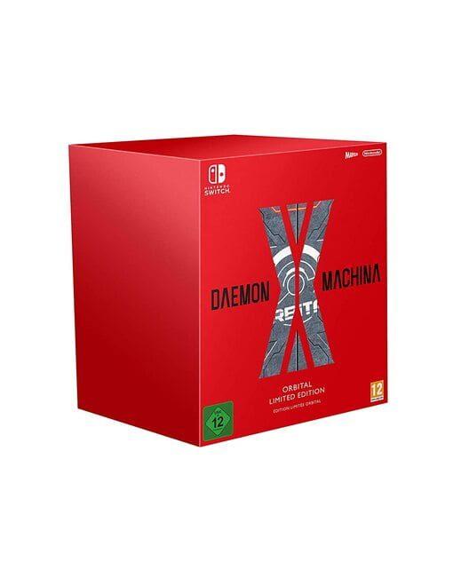 Daemon X Machina: Orbital Limited Edition