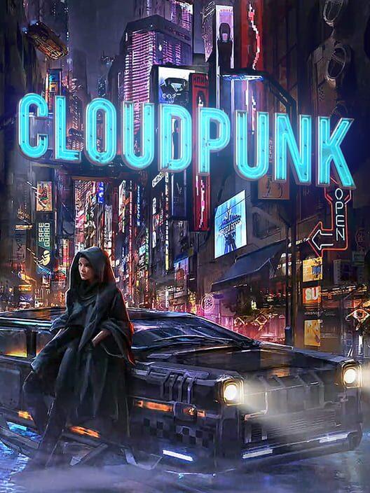 Cloudpunk (中日英韓文版)