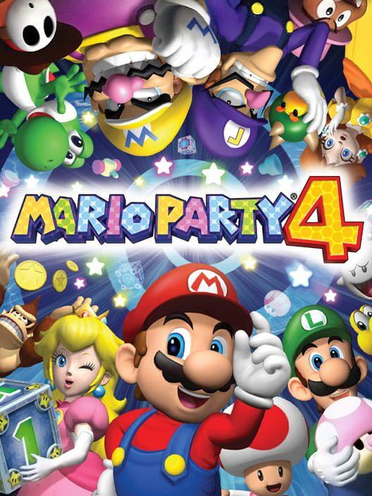 マリオパーティ 4
