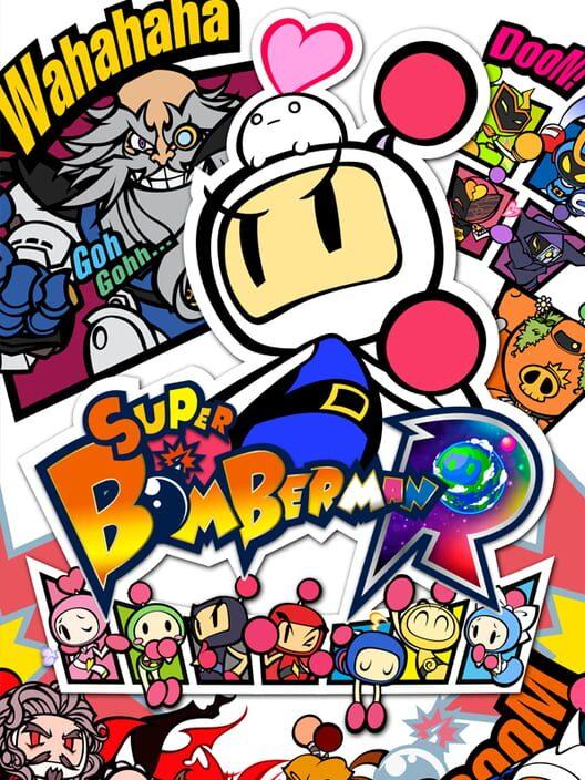 Super Bomberman R (中日英韓文版)