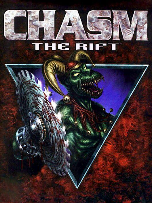 Chasm: The Rift | 深渊：地狱裂谷