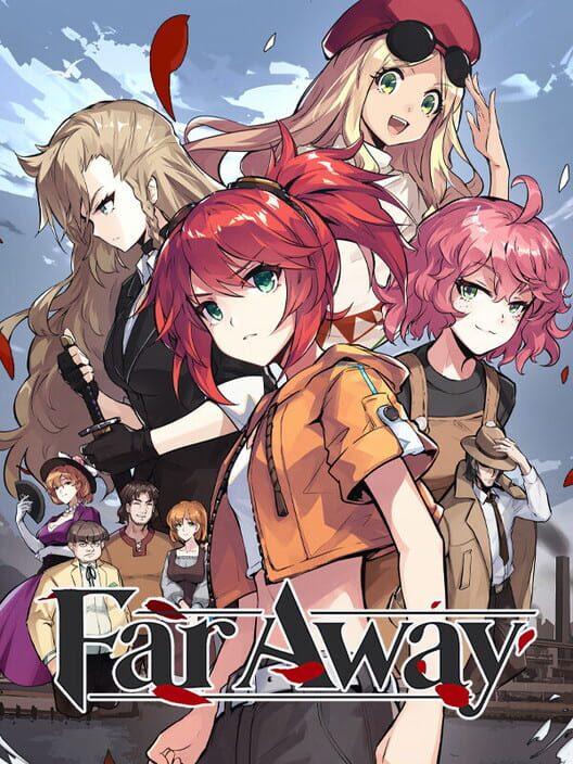 海沙風雲 Far Away