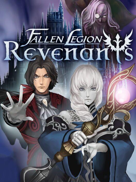 Fallen Legion 救いの亡霊