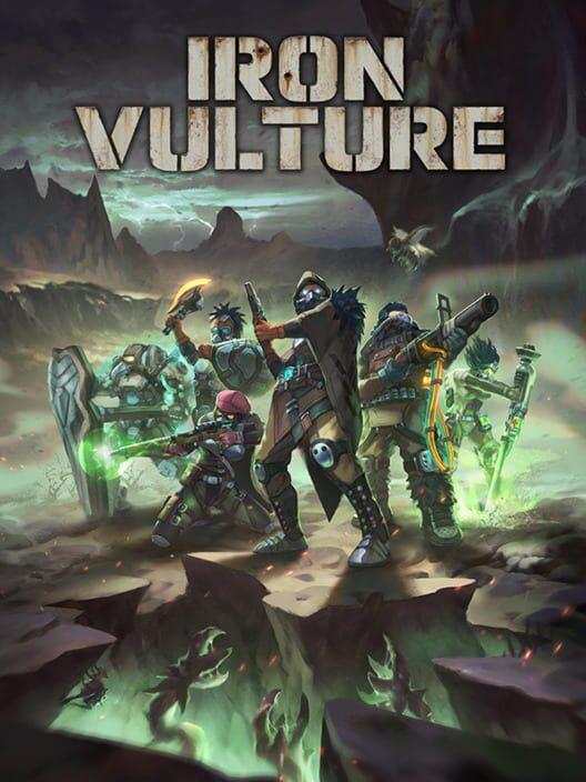 Iron Vulture 铁兀鹰