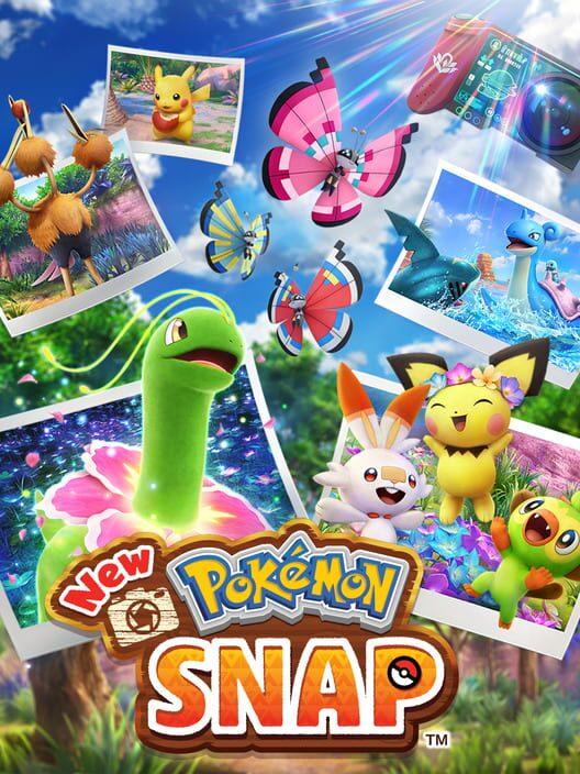 New ポケモンスナップ