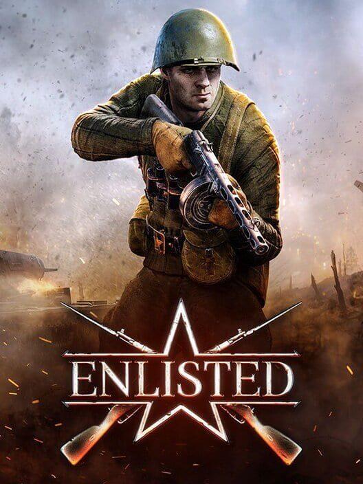 エンリステッド:第二次世界大戦STG