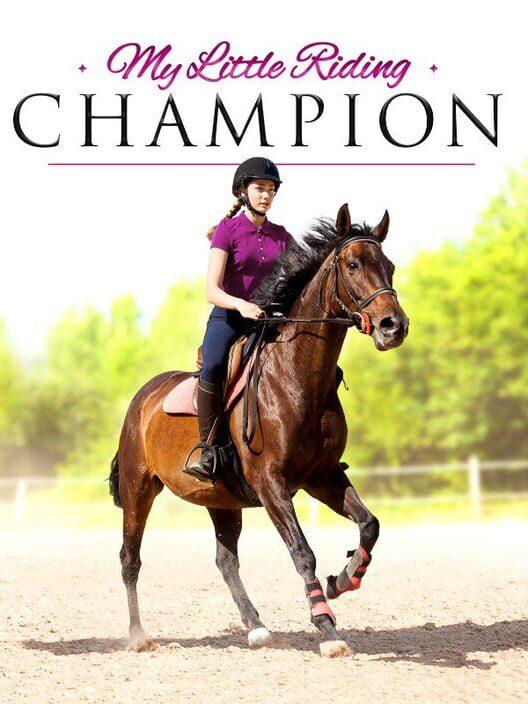 My Little Riding Champion