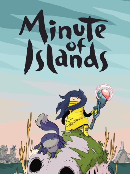 Minute Of Islands