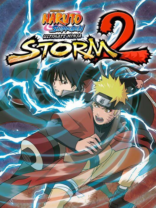 Naruto 疾風伝：ナルティメットストーム2