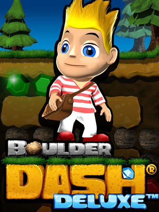 Boulder Dash® Deluxe