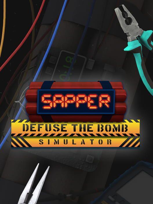 Sapper - Defuse The Bomb Simulator