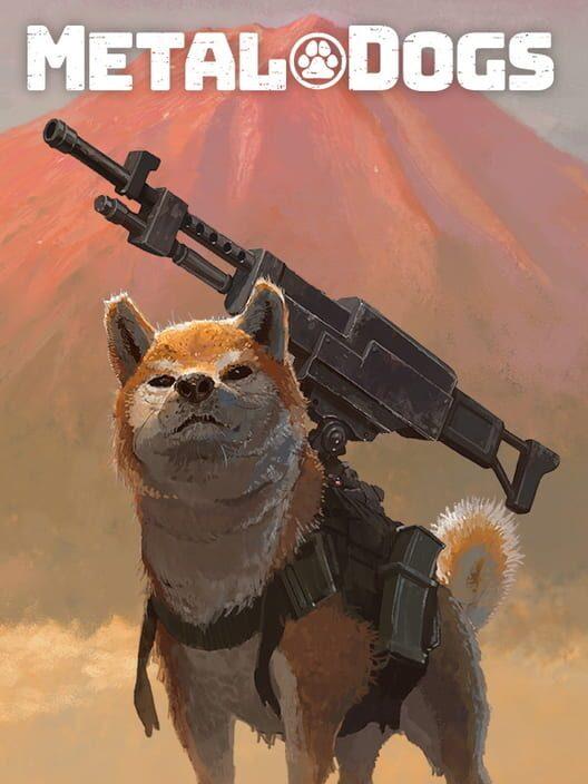 METAL DOGS