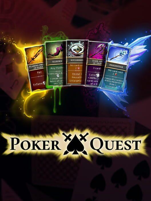 Poker Quest: Swords and Spades