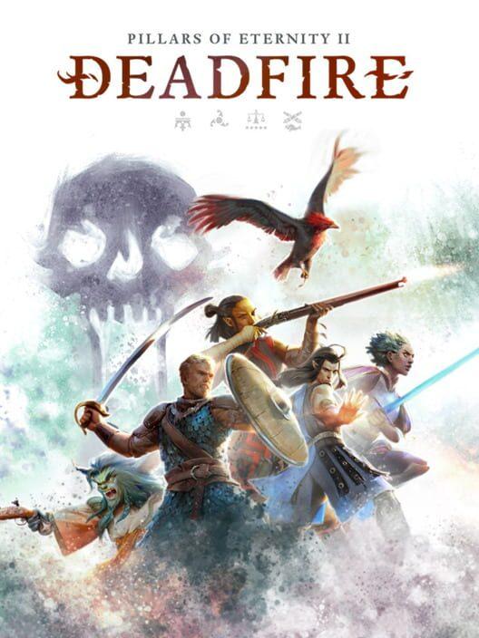 Pillars of Eternity 2 Deadfire