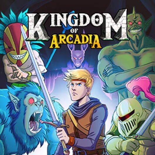 キングダム・オブ・アルカディア