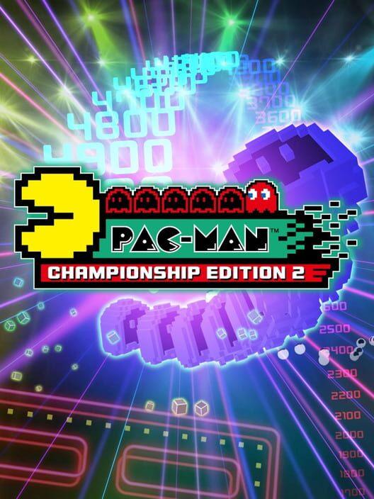 PAC-MAN CHAMPIONSHIP EDITION 2(テーマ・アバター付）