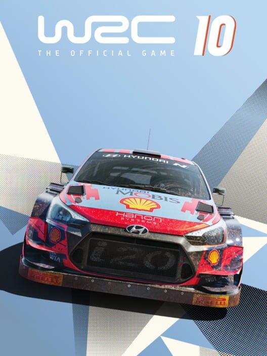 WRC10 FIA世界ラリー選手権