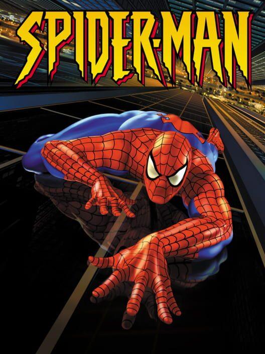 スパイダーマン