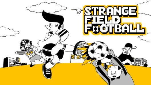 Strange Field Football