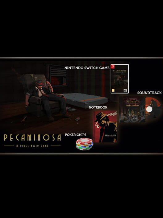 Pecaminosa: Collector's Edition