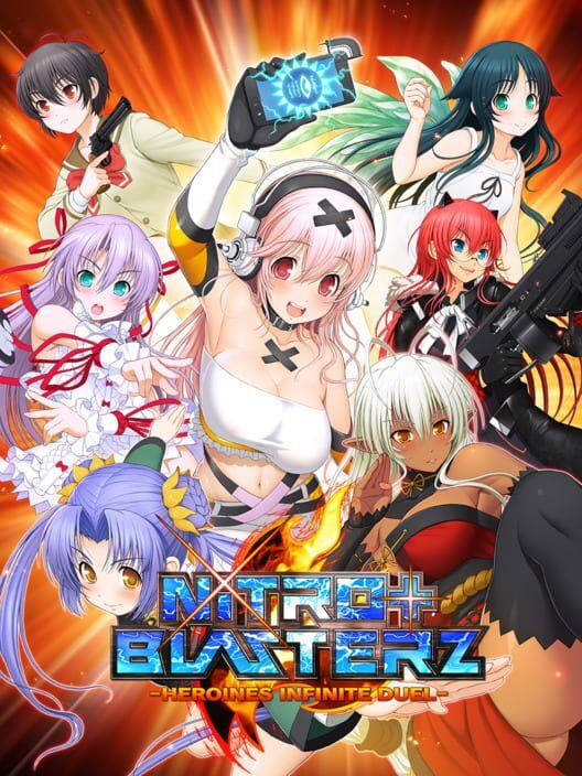 Nitroplus Blasterz: Heroines Infinite Duel (英文版)