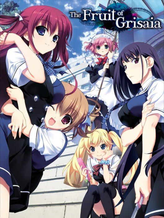 グリザイアの果実 Le Fruit de la Grisaia