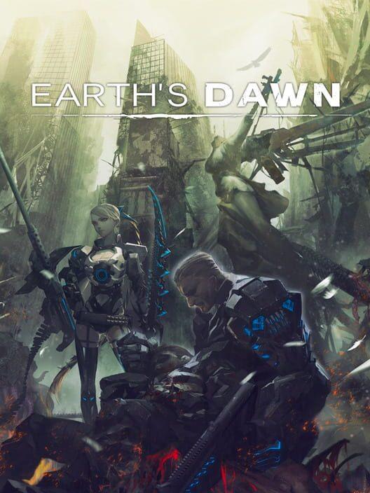 Earth's Dawn (英韓文版)