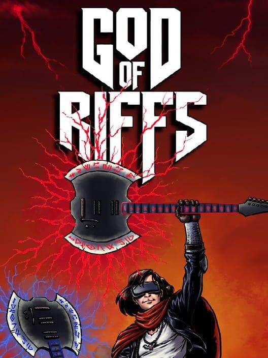 God of Riffs: Battle For The Metalverse