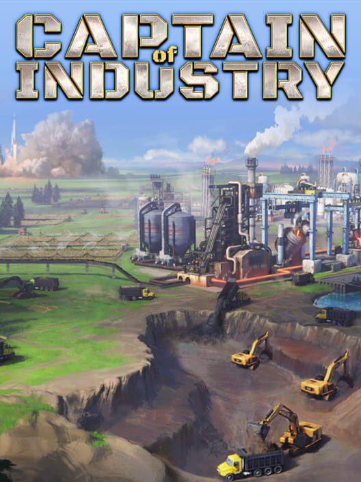 工业巨头 (Captain of Industry)