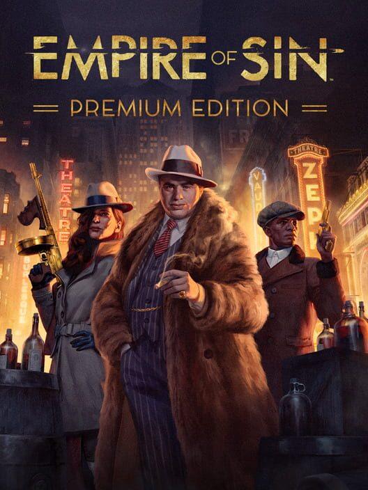 Empire of Sin - Premium Edition