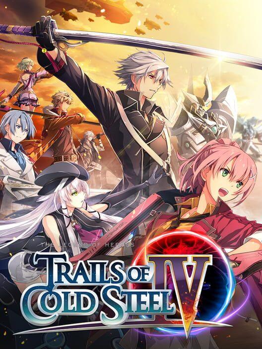 英雄傳說 閃之軌跡IV (中文版)