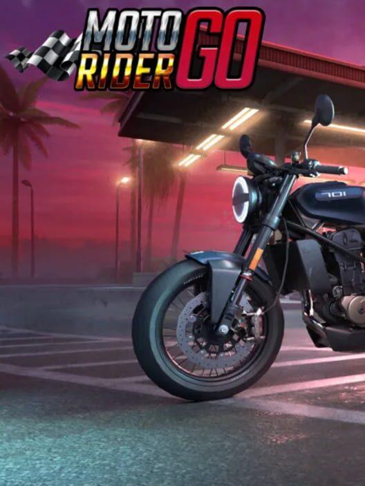 Moto Rider Go: Highway Traffic
