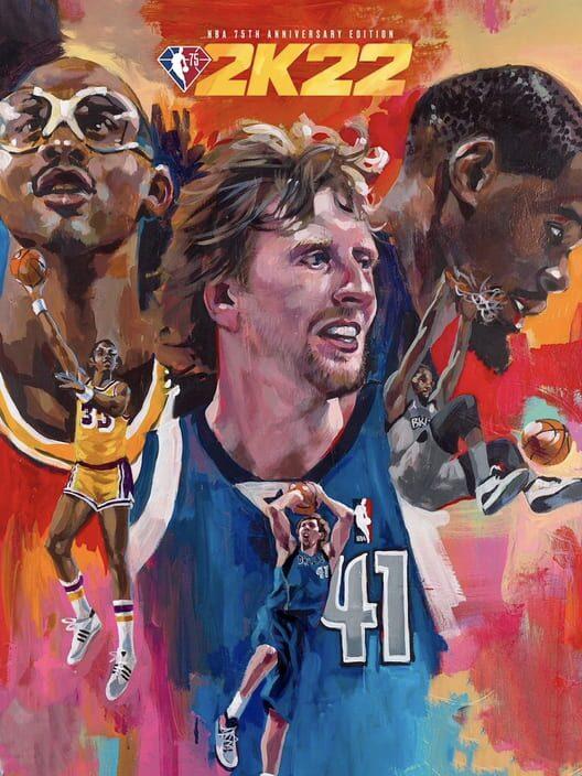 NBA 75 周年記念エディション