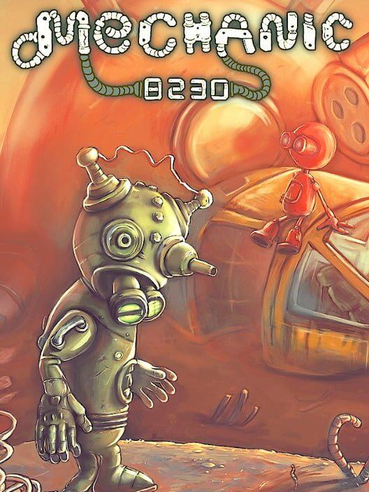 Mechanic 8230: Escape from Ilgrot