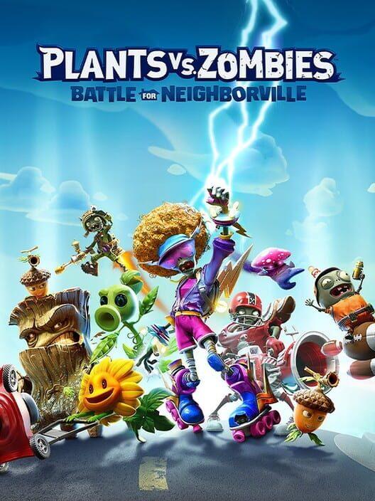 Plants vs. Zombies: ネイバービルの戦い