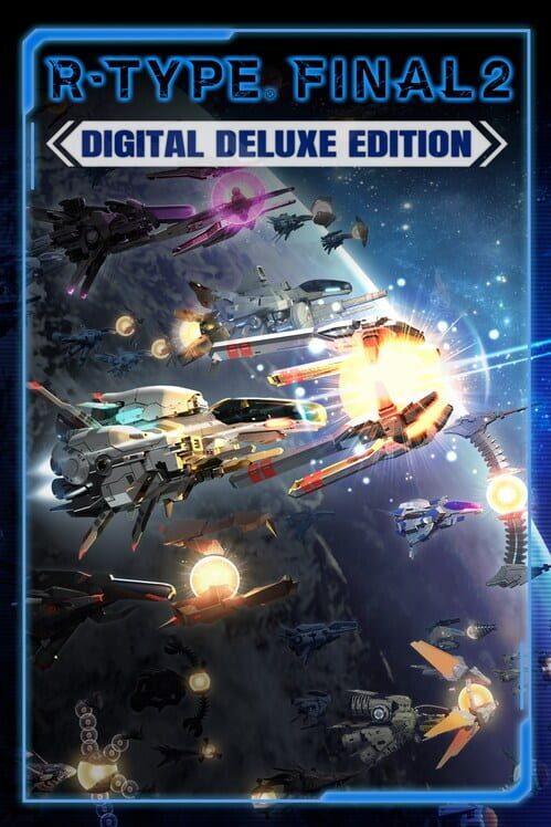 R-Type Final 2 デジタルデラックスエディション