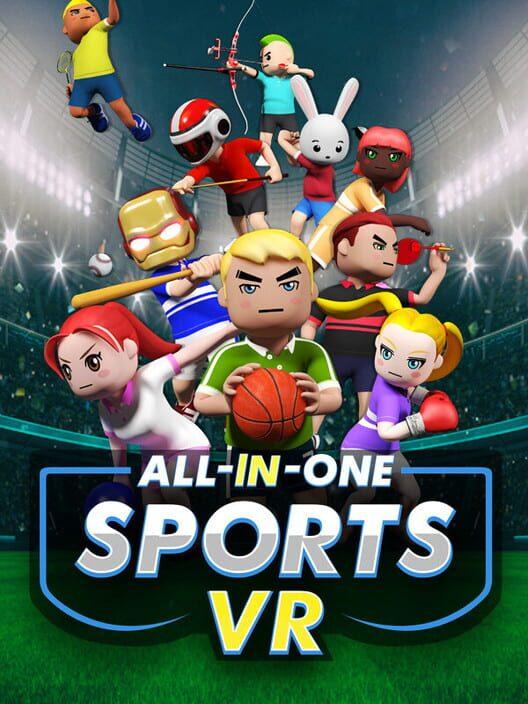 オールインワン・スポーツ VR